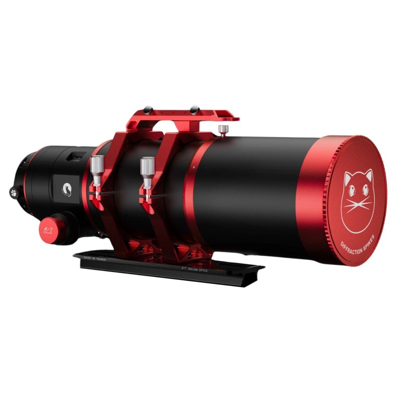 William Optics WIFD Ultra-Cat 108 APO Refractor