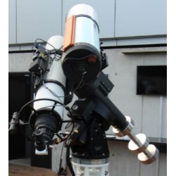 Baader Planetarium Balancing Counterweight Set