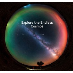 Edusnap Astro Télescope intelligent 53ED
