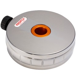 Geoptik Contrepoids 5 kg diamètre trou 28 mm