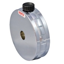 Geoptik Contrepoids 5 kg diamètre trou 40 mm