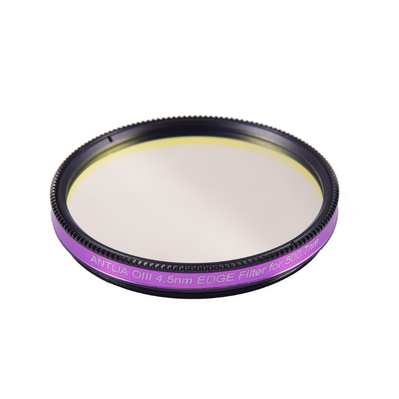 Antlia Filtre OIII 4.5 nm EDGE 2 pouces monté