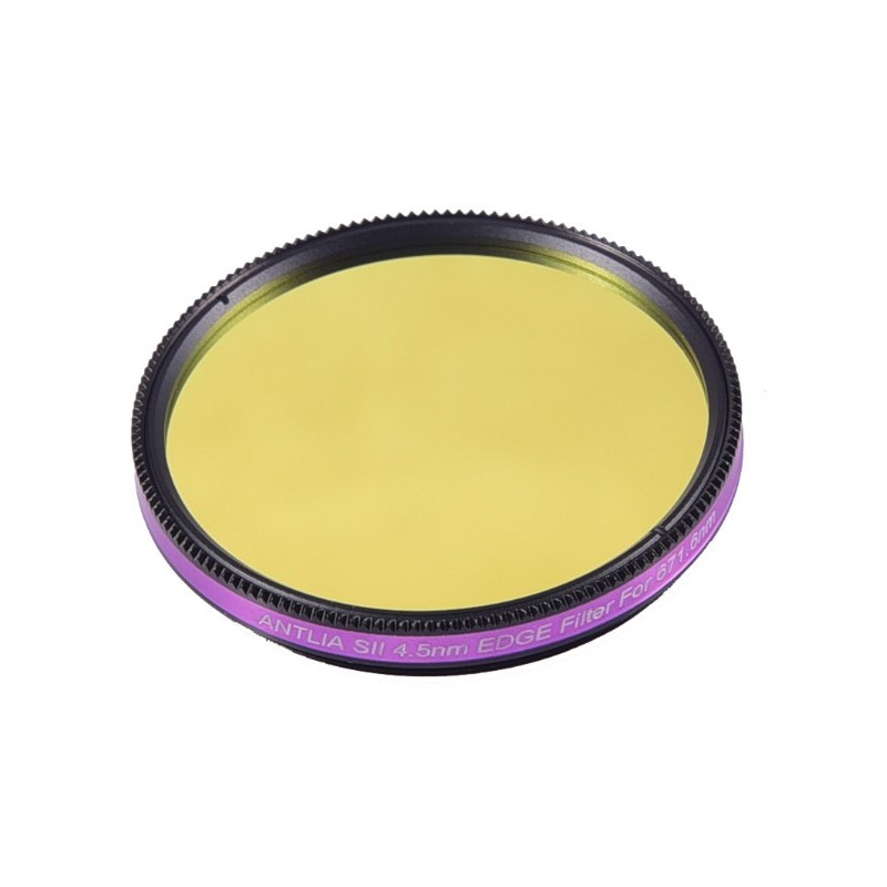 Antlia Filtre SII 4.5 nm EDGE 2 pouces monté