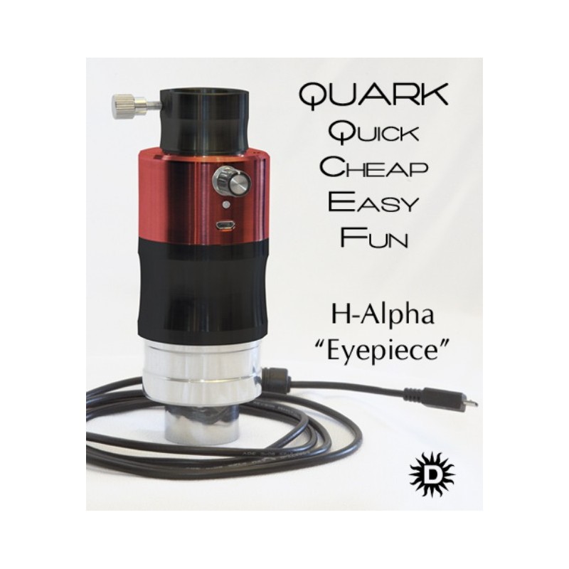 DayStar Quark Prominence