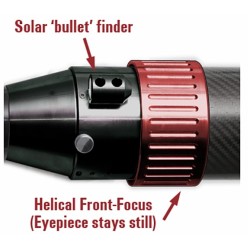 DayStar SS60-ds Télescope solaire H-alpha Double Stack 60 mm
