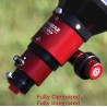 DayStar Sol 60 Télescope solaire H-alpha 60 mm