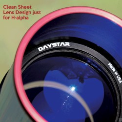 DayStar Filters Sol 80mm Dedicated Solar Telescope Chromosphere