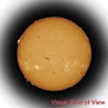 DayStar Filters Sol 80mm Dedicated Solar Telescope Prominance