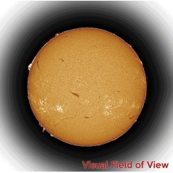 DayStar Filters Sol 100mm Dedicated Solar Telescope Chromosphere