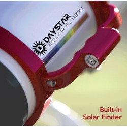 DayStar Filters Sol 100mm Dedicated Solar Telescope Chromosphere