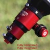 DayStar Filters Sol 100mm Dedicated Solar Telescope Chromosphere