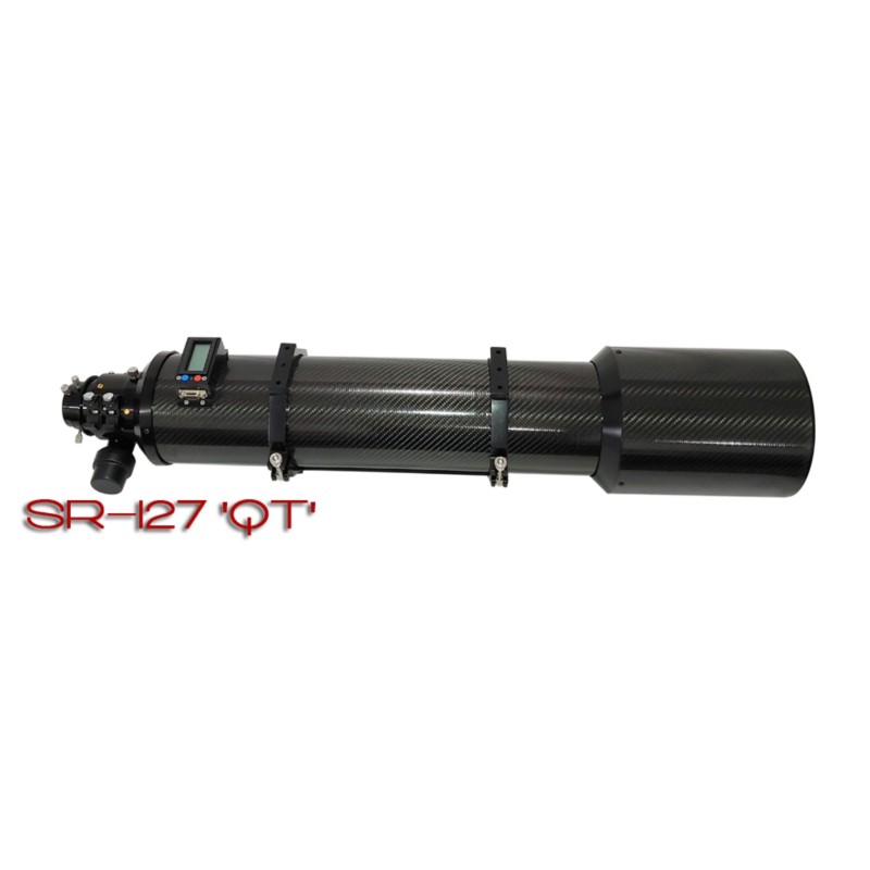 DayStar Filters SR127QT SE Prominance Solar Telescope