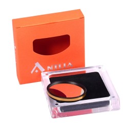 Antlia 2.5nm H-a, SII et OIII Ultra – Jeu de filtres 2’’ montés