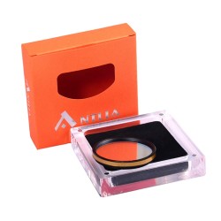 Antlia 2.5nm H-a, SII et OIII Ultra – Jeu de filtres 2’’ montés