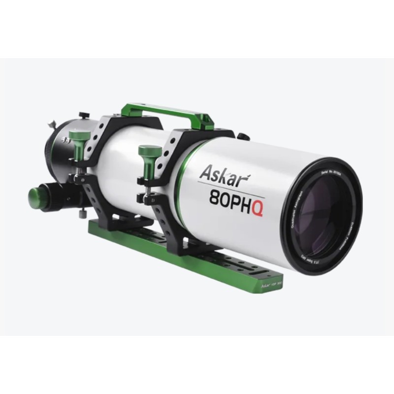Askar 80PHQ Quintuplet Astrographe