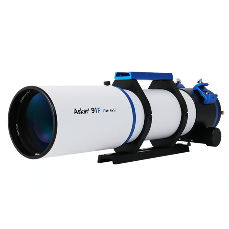 Askar Réfracteur 91F Flat Field