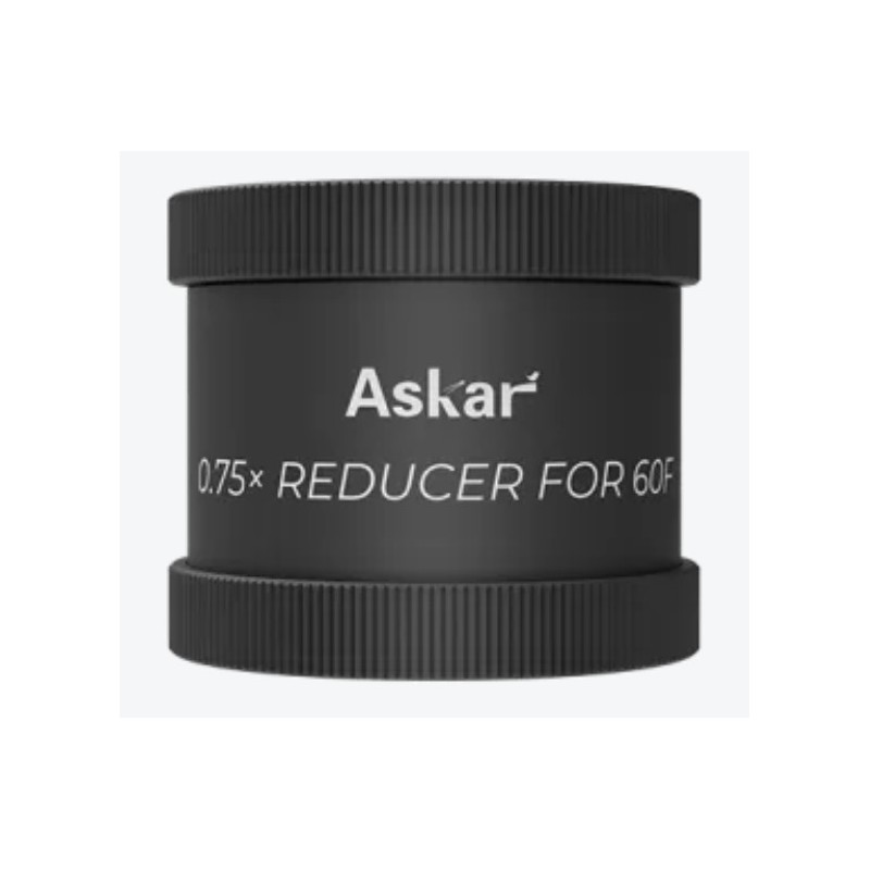 Askar Réducteur 60F 0.75x