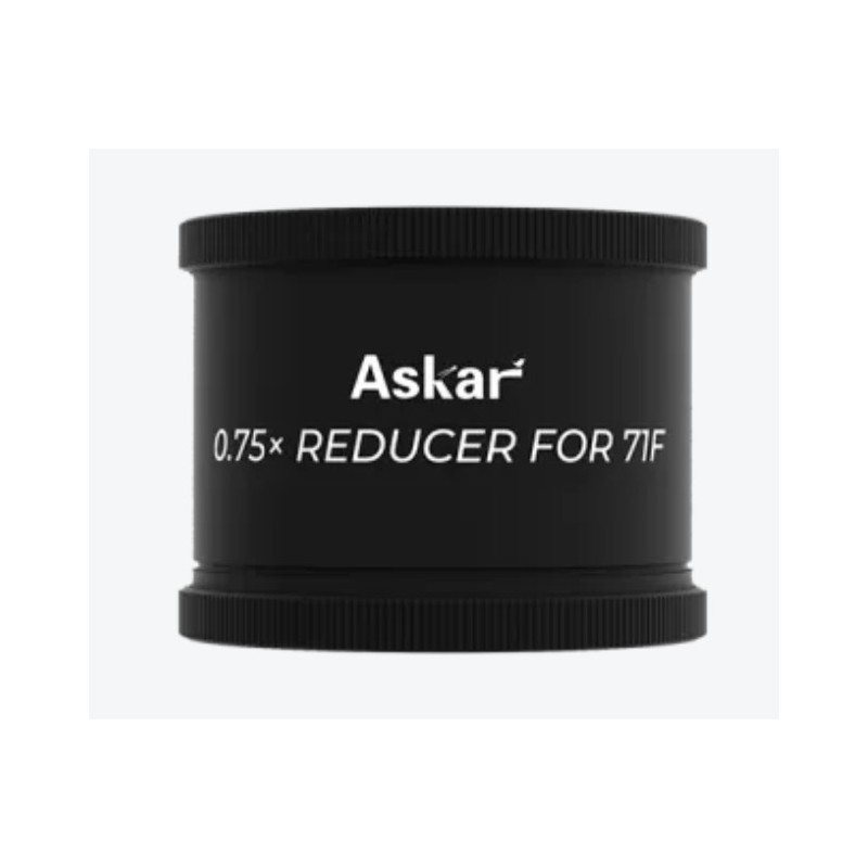 Askar Réducteur 71F 0.75x