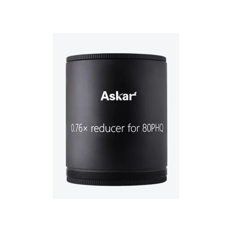 Askar 80PHQ 0.76x Reducer