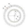iOptron AccuAlign Polar Scope for HTS MiniTracker