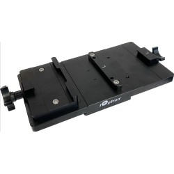 Ioptron systeme machoire dual universel