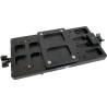Ioptron systeme machoire dual universel