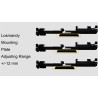 Ioptron universal dual jaw system