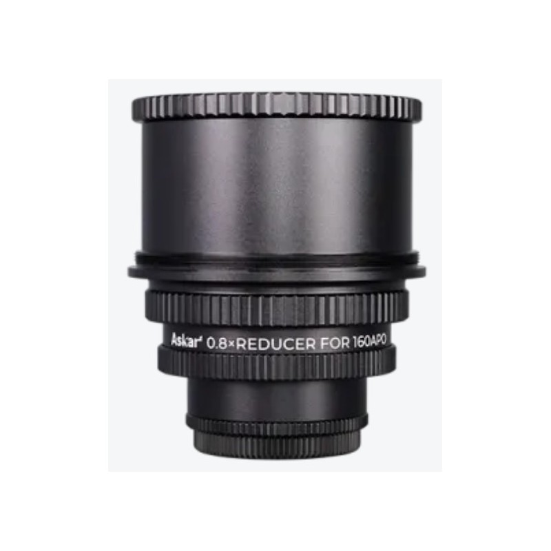 Askar 0.8x Full Frame Reducer for 160APO
