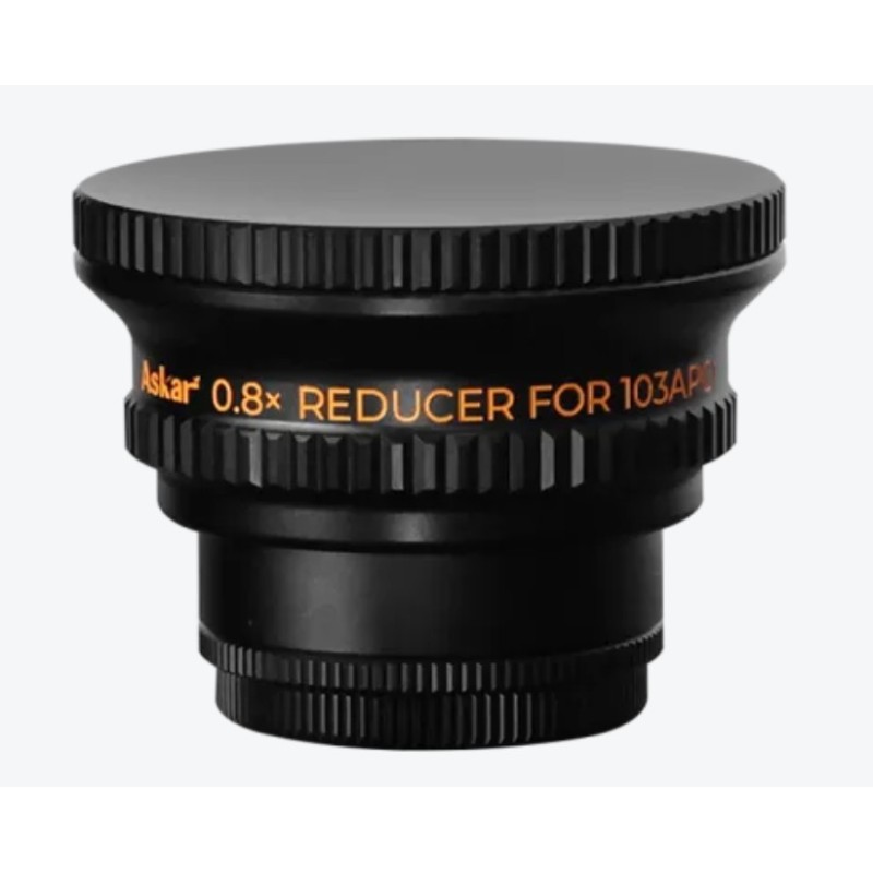 Askar 103APO Réducteur 0.8x Full-Frame