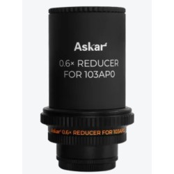 Askar 103APO Réducteur 0.6x Full-Frame