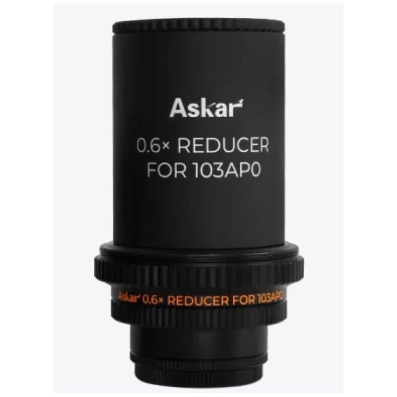 Askar 103APO Réducteur 0.6x Full-Frame