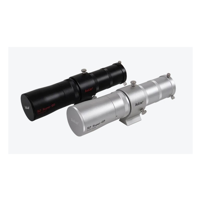 ASKAR 52mm Super ED Guide Scope Silver