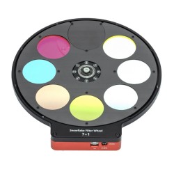 Wanderer Astro 8x36 Super Low-Profile Filter Wheel
