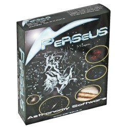 10Micron logiciel de planétarium Perseus