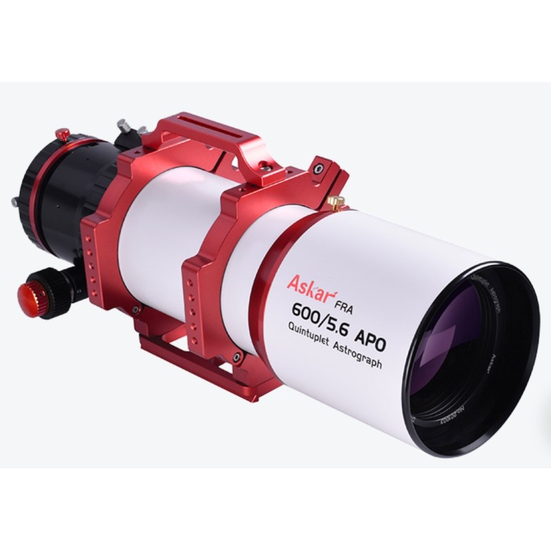Askar FRA600 Quintuplet Astrographe