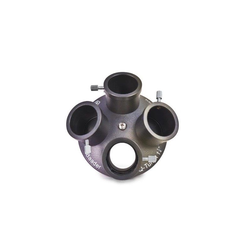 Baader Planetarium Q-Turret eyepiece revolver 1.25