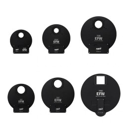 ZWO EFW electronic filter wheel 8x31-25