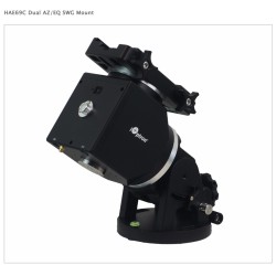 IOptron HAE69CH mount with IPolar and Hand Controller (HE692C)