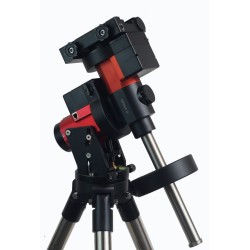 iOptron GEM45 mount with iPolar