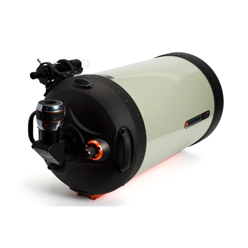 Optique Celestron EdgeHD 14 pouces avec queue d’aronde CGE