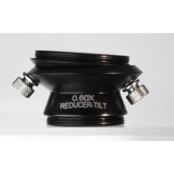 DayStar Réducteur de focale tilt 0.6x Quark vers filetage T