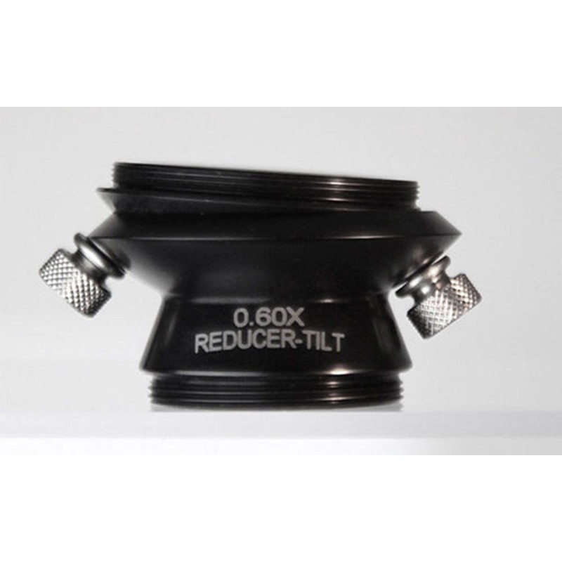 DayStar Réducteur de focale tilt 0.6x Quark vers filetage T