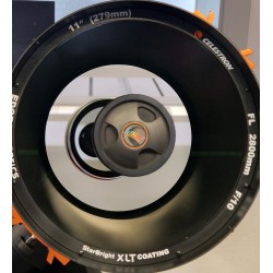 Celestron EdgeHD 1100 11 with PrimaLuceLab Sesto Senso 2 used