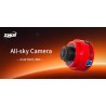 ZWO Caméra ASI676MC MM all sky