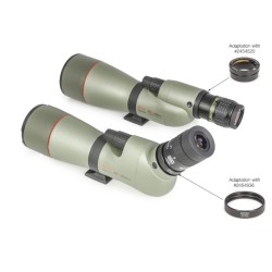 Baader Planetarium Adaptateur Mark IV M53 vers M54 pour Kowa TSN 770 880