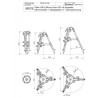 Berlebach Trépied UNI 8 avec support Avalon UPAS occasion
