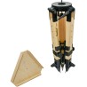 Berlebach Trépied UNI 8 avec support Avalon UPAS occasion