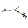 Berlebach Dolly astronomical tripod cart used