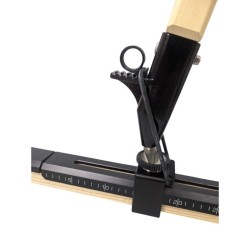 Berlebach Dolly astronomical tripod cart used