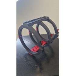 ROUZ ASTRO Carbon Rings for Celestron Edge 11